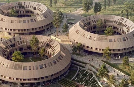 如果移民外星球，这样的房子你愿意住吗？