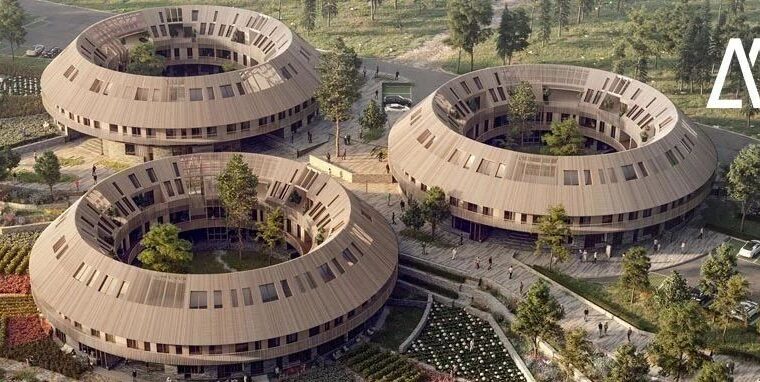 如果移民外星球，这样的房子你愿意住吗？