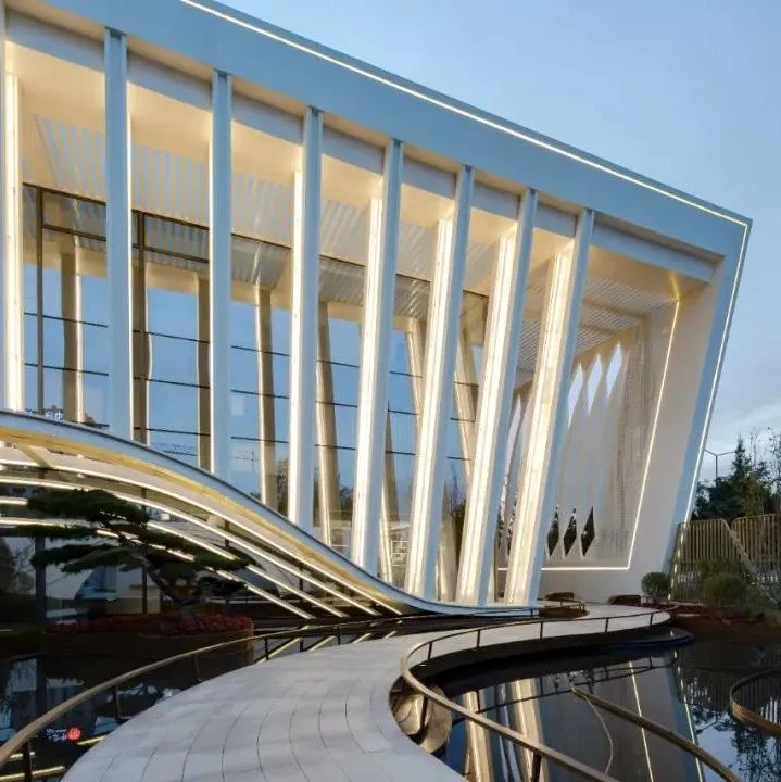万锦·梧桐樾营销中心改造 / 上海泛泰建筑工程设计有限公司