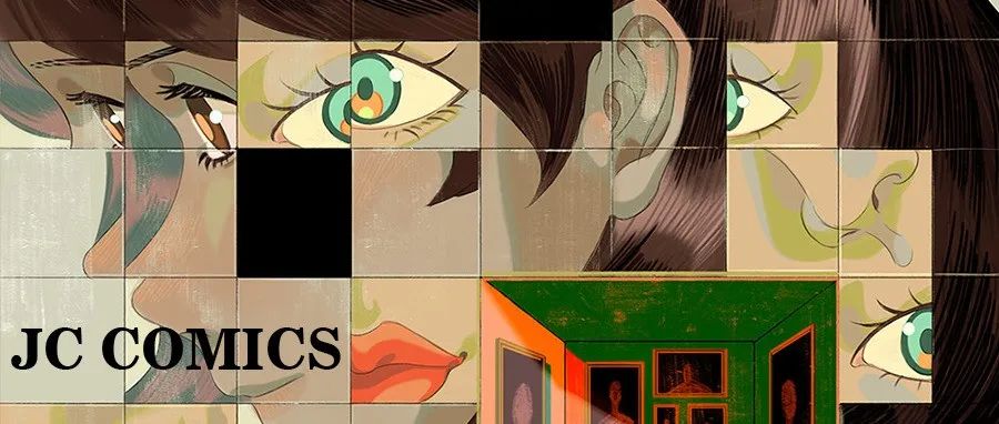 行李箱里装裸女，口红变牢笼，她创作的怪诞宇宙，细思极恐！| 金城