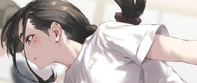 【P站画师】日本画师jonsun的插画作品，运动少女题材插画，青春活力的女孩，爱了~