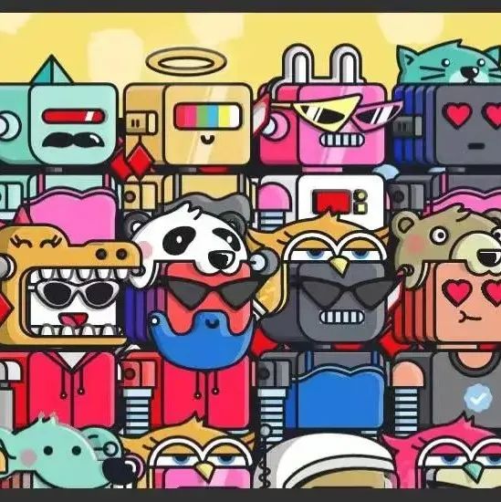 时代杂志集团旗下的制作公司宣布，将在现有NFT系列的基础上推出动画系列