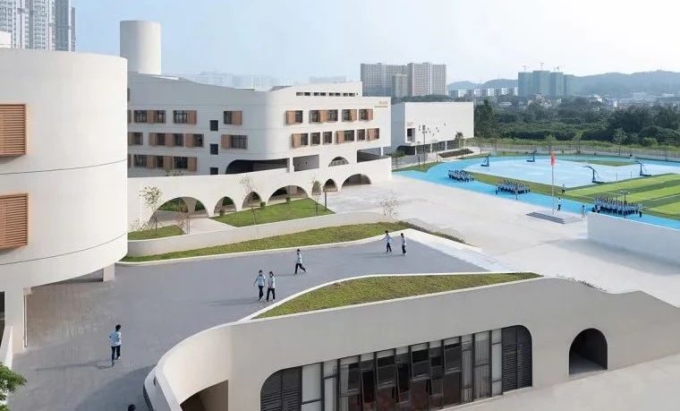 洞穴与园林 | 惠阳七中及附小