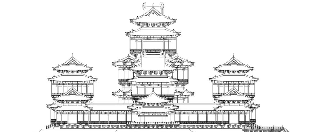 学术丨徐腾：界画复原研究方法初探——以《明皇避暑宫图》为例
