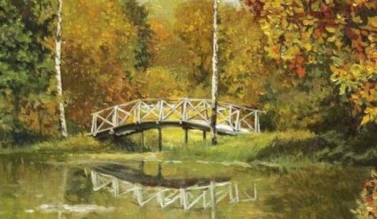 俄罗斯 Panov Eduard 的风景画欣赏