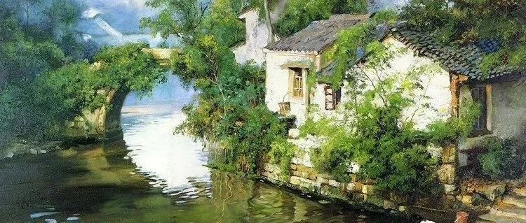 沉痛哀悼｜著名油画家潘鸿海先生病世...