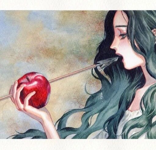 画师 화원绘画作品欣赏