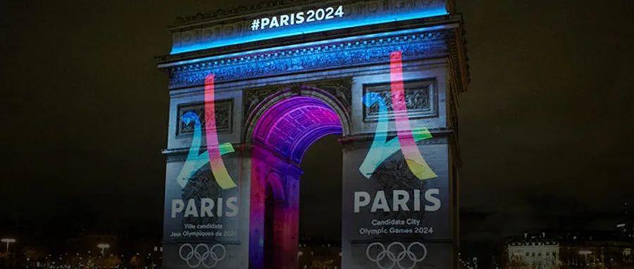 【设计聚焦-平面设计】2024年巴黎奥运会：会徽与奖牌中的文化因子设计