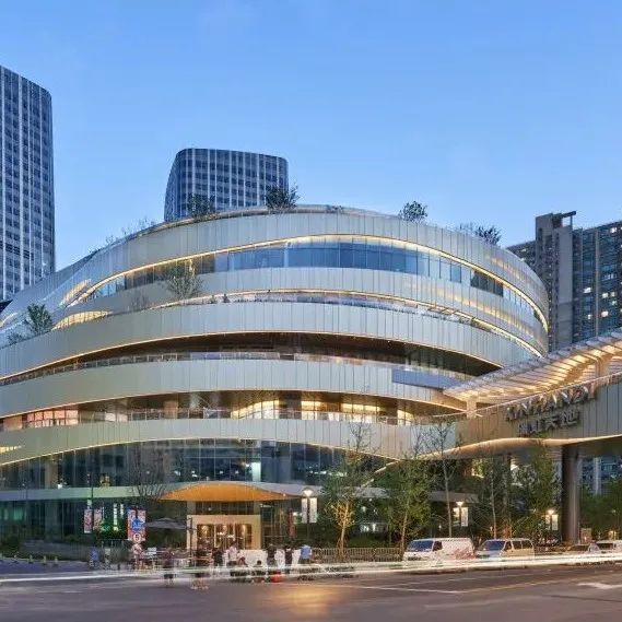 捷报 | 瑞虹新城荣获城市土地学会（ULI）亚太区卓越奖