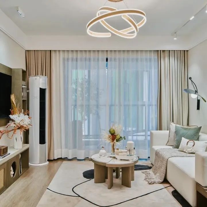 绝对设计丨ENJOYDESIGN燕语堂：南昌中海·左岸澜庭