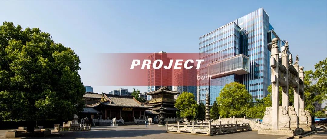 30 Meters / 杭州英蓝中心 Winland Center
