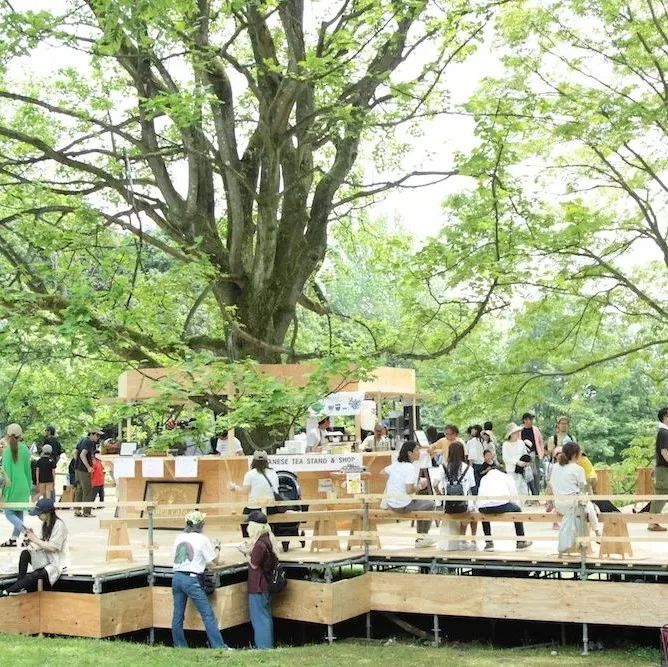 城市公园还能盈利？两个日本案例展露价值潜力