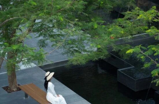 诗意层叠 交织无限生活场景 | 深圳万科.颐城瑧湾悦