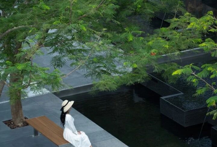 诗意层叠 交织无限生活场景 | 深圳万科.颐城瑧湾悦