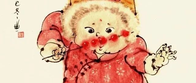 会动的二十四节气图，真逗！