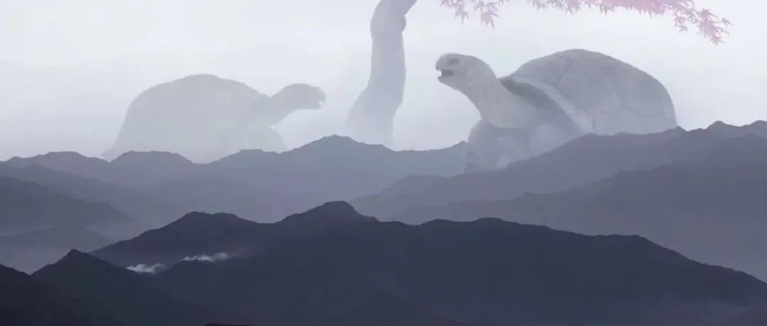 令人叹为观止的梦幻景象
