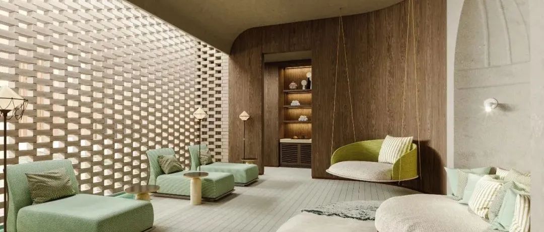视频号丨迪拜棕榈岛六善公寓「Six Senses Residences The Palm」，2024年开业