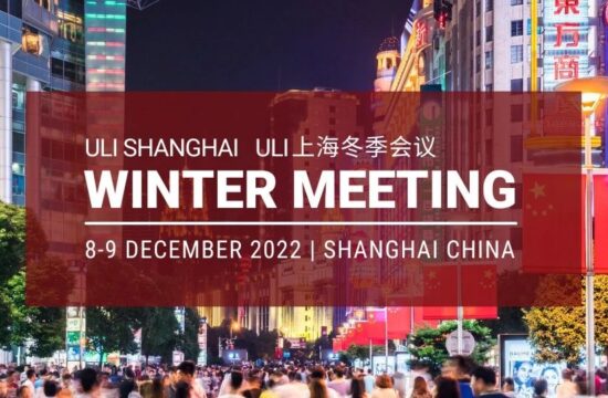 Hassell董事参加ULI冬季会议发表关于混合用途商业项目的洞察