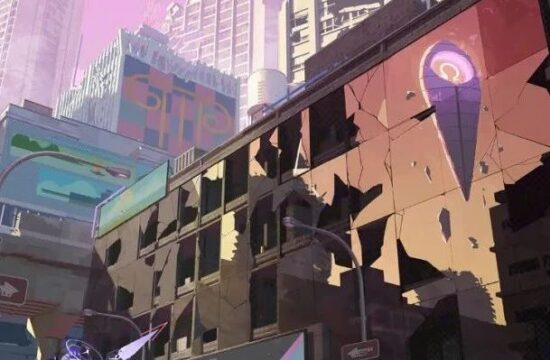 这风格耳目一新！目前就职莉莉丝Luther Cypencil作品分享-7.GAME