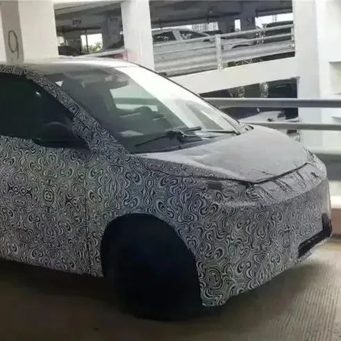 尺寸比海豚小，比亚迪海鸥谍照曝光，纯电小车市场还是红海吗？
