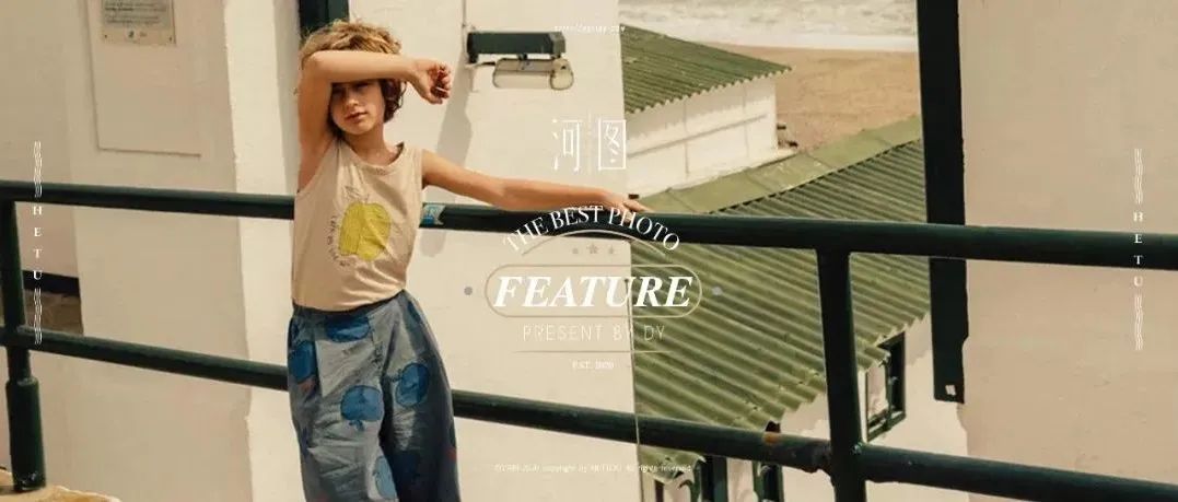 「 HETTOO · VISION 」 Raquel Chicheri 童年时光与花房姑娘