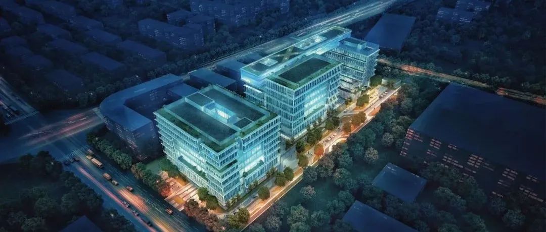 张江数字产业创新平台：“中国硅谷”的科技新地标