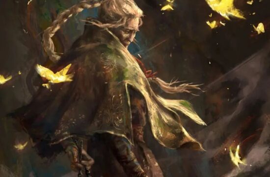 七点资讯 | 曾参与《艾尔登法环》怪物设计的国人艺术家叶灼新因病逝世，年仅31岁-7.GAME