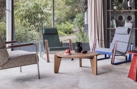 让 · 普鲁维 | 家具=建筑