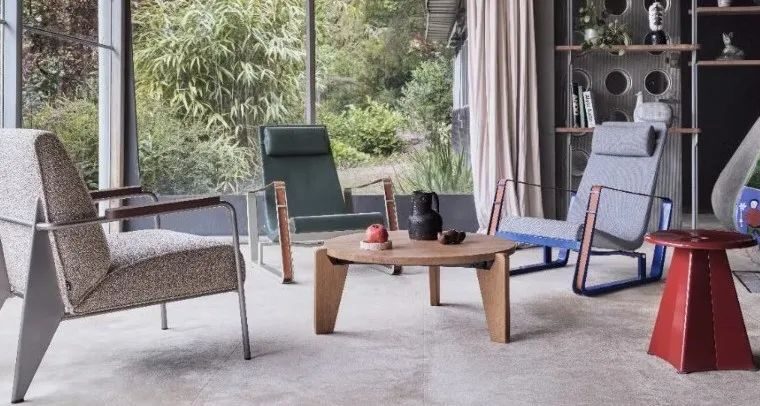 让 · 普鲁维 | 家具=建筑