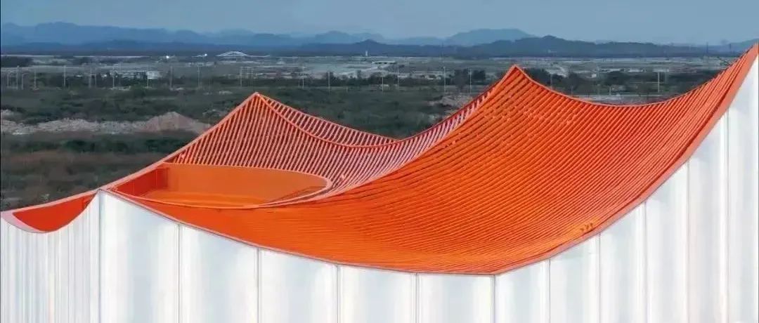 Wutopia Lab 俞挺 | 飞翔的红山——中山大湾区中心展览馆