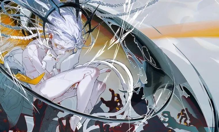 和米山舞互关，38W粉人气画师谈“如何兼顾画面魅力及设定深度”-7.GAME