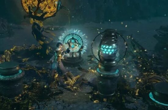 美术由多位华人负责！代表暗黑魂系向业内最高制作水准，游戏《Path of Exile》新释概念-7.GAME