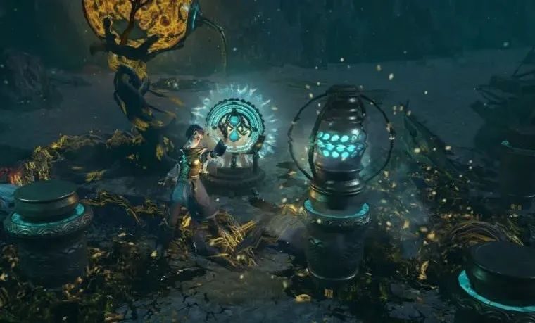 美术由多位华人负责！代表暗黑魂系向业内最高制作水准，游戏《Path of Exile》新释概念-7.GAME