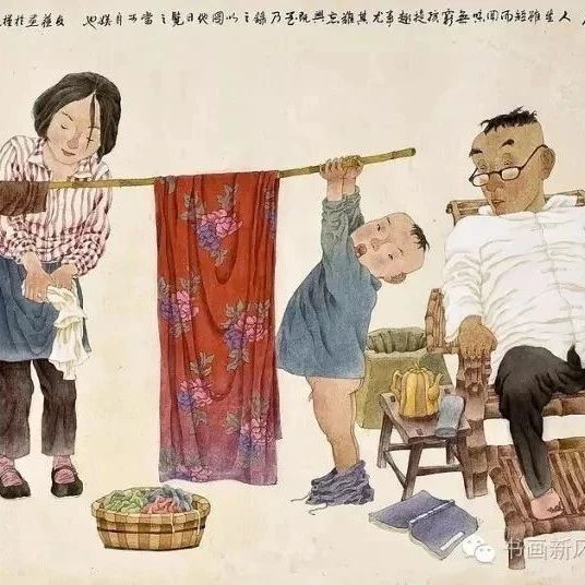 家是快乐源，家是幸福泉