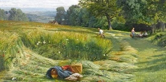 英国艺术家George Vicat Cole作品欣赏