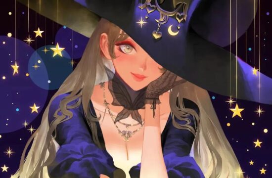 从平面到立体，从古典到科幻，你喜欢的美女插画他都有