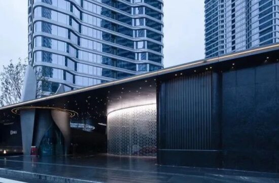新希望地产2022年度景观作品集｜赋予景观灵动生命力