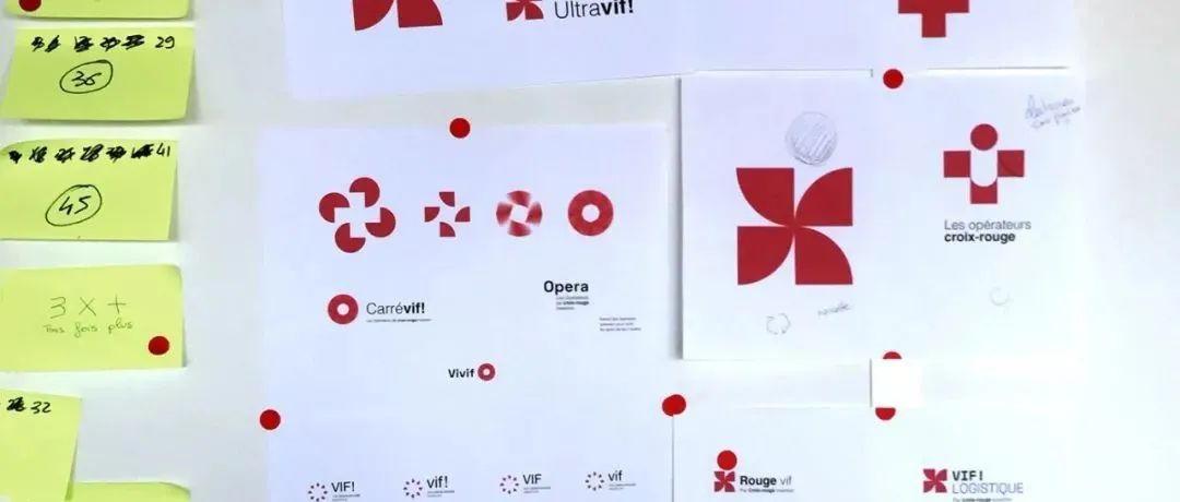 这些品牌设计，一看就很国际化！