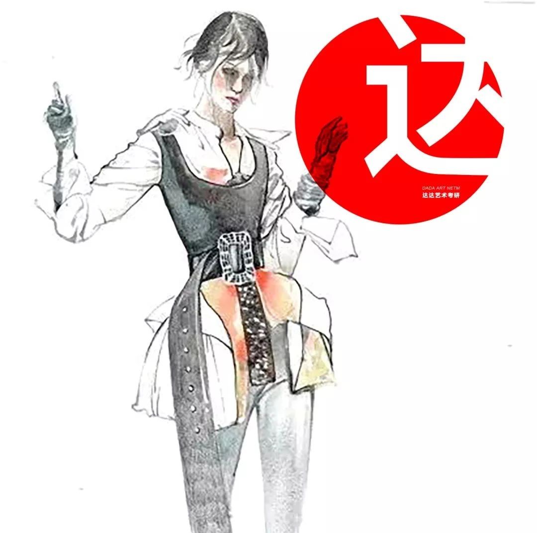北服考研秘籍 | 精准定位助力得高分，服装设计与创新专业L同学考研经验专访！