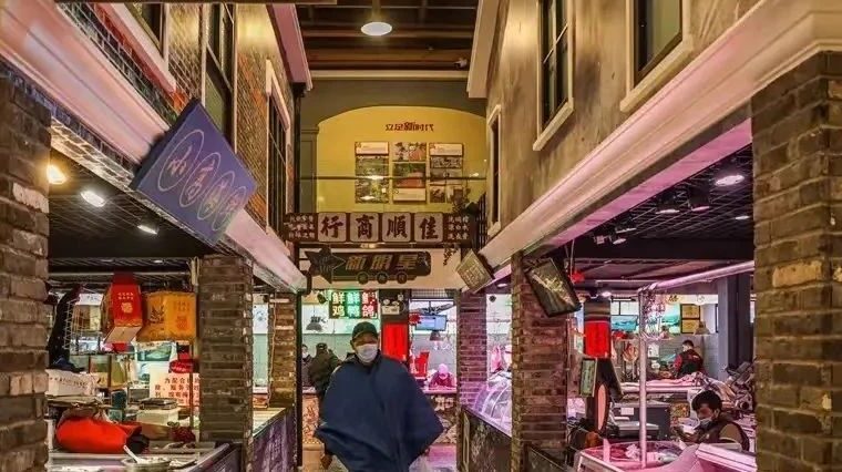 邦睿独家 | 年轻人都爱逛？「市集型商业」将会成为非标商业打造的创新思路！