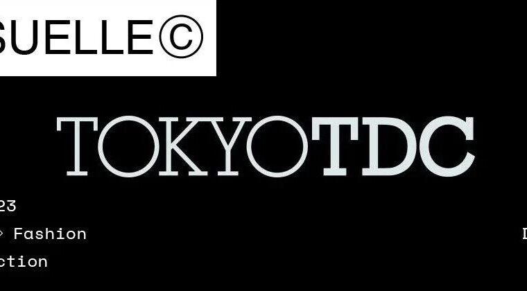 Tokyo TDC｜年度最受欢迎的设计年鉴