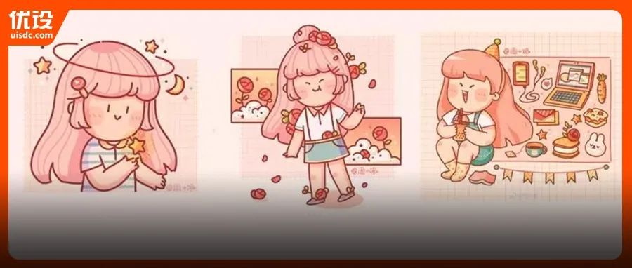 13天，手绘零基础，拿起鼠标和我们一起打卡吧！