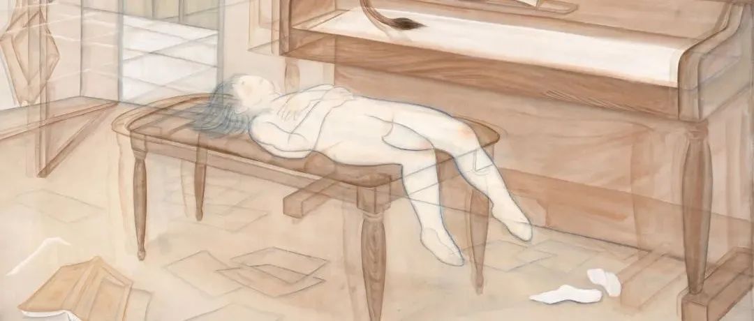 Joeun Kim Aatchim 绘画