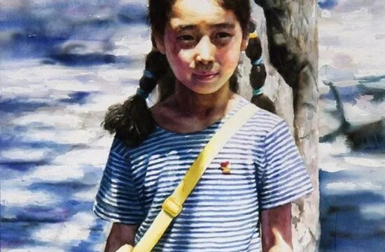史涛水彩画绘画作品欣赏