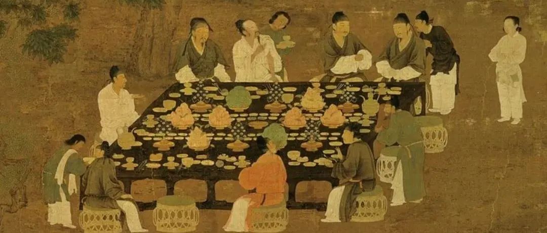 中国水墨 | 宋代的美好生活