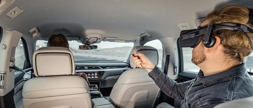 蔚来畅想的车载VR娱乐真香还是真晕,这家海外团队亲身验证了