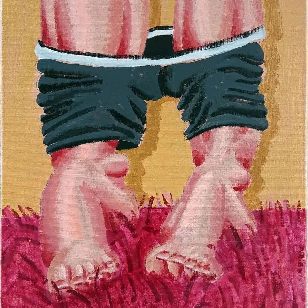 ​绘画｜Ralf Kokke