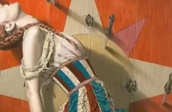智利画家塞尔吉奥·马丁内斯·奇富恩特斯油画人物作品专辑