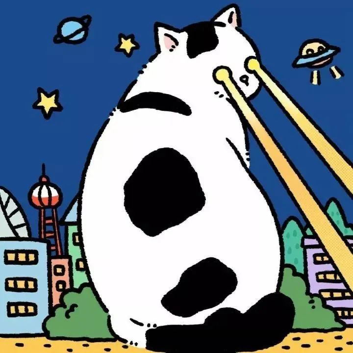 搞怪头像 | 嘿，换头像了哦～