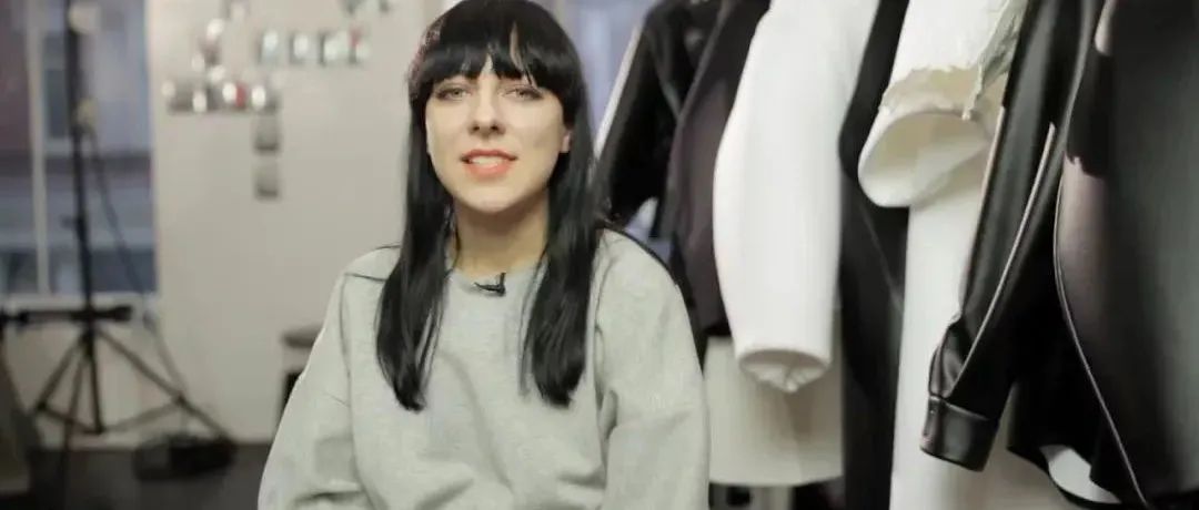 钟爱“形形色色”的怪家伙！神似川久保玲的Melitta Baumeister从未放弃以一种新的角度，给予人们灵感。